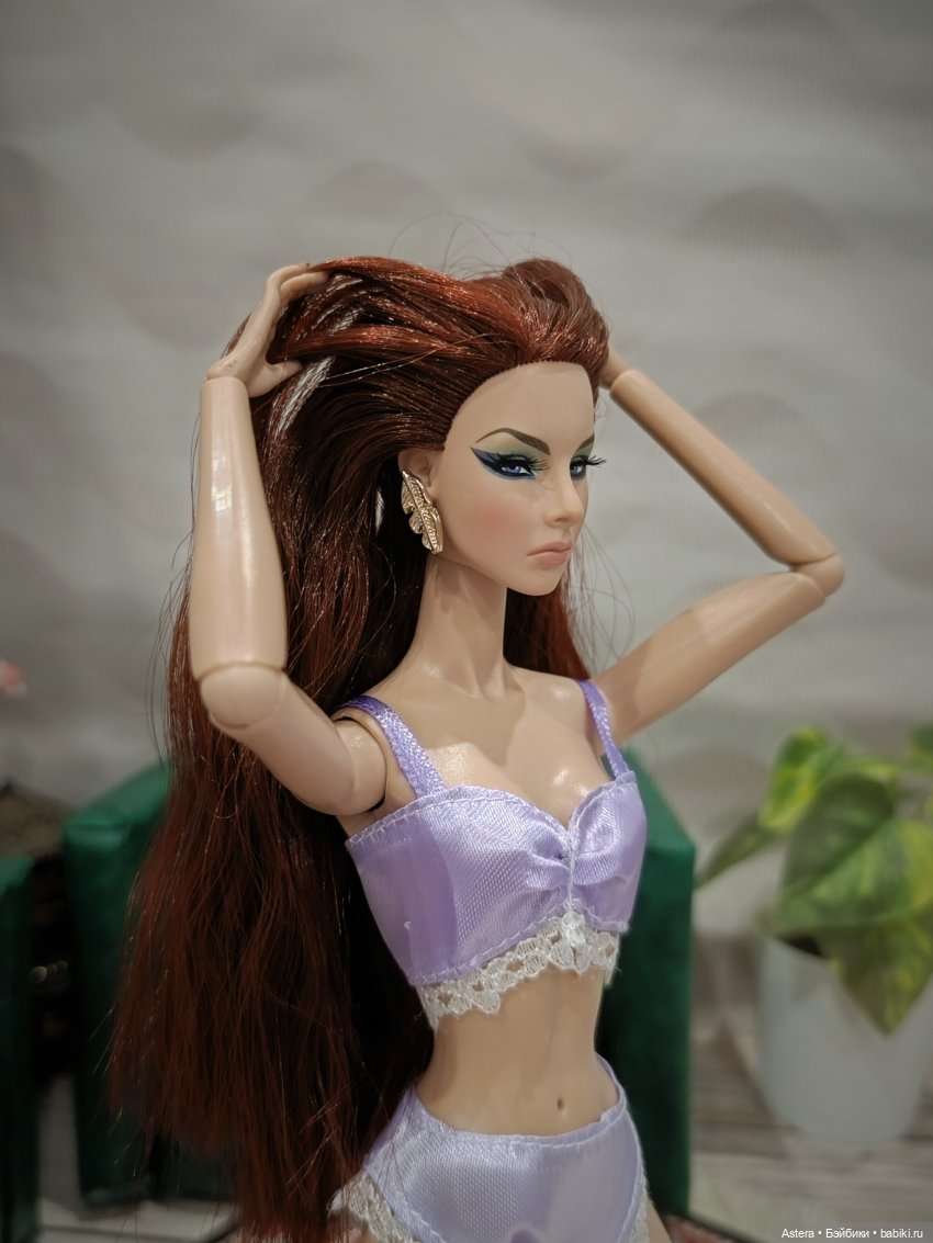 Нежная Элизабет — Куклы Integrity Toys (Интегрити): Poppy Parker