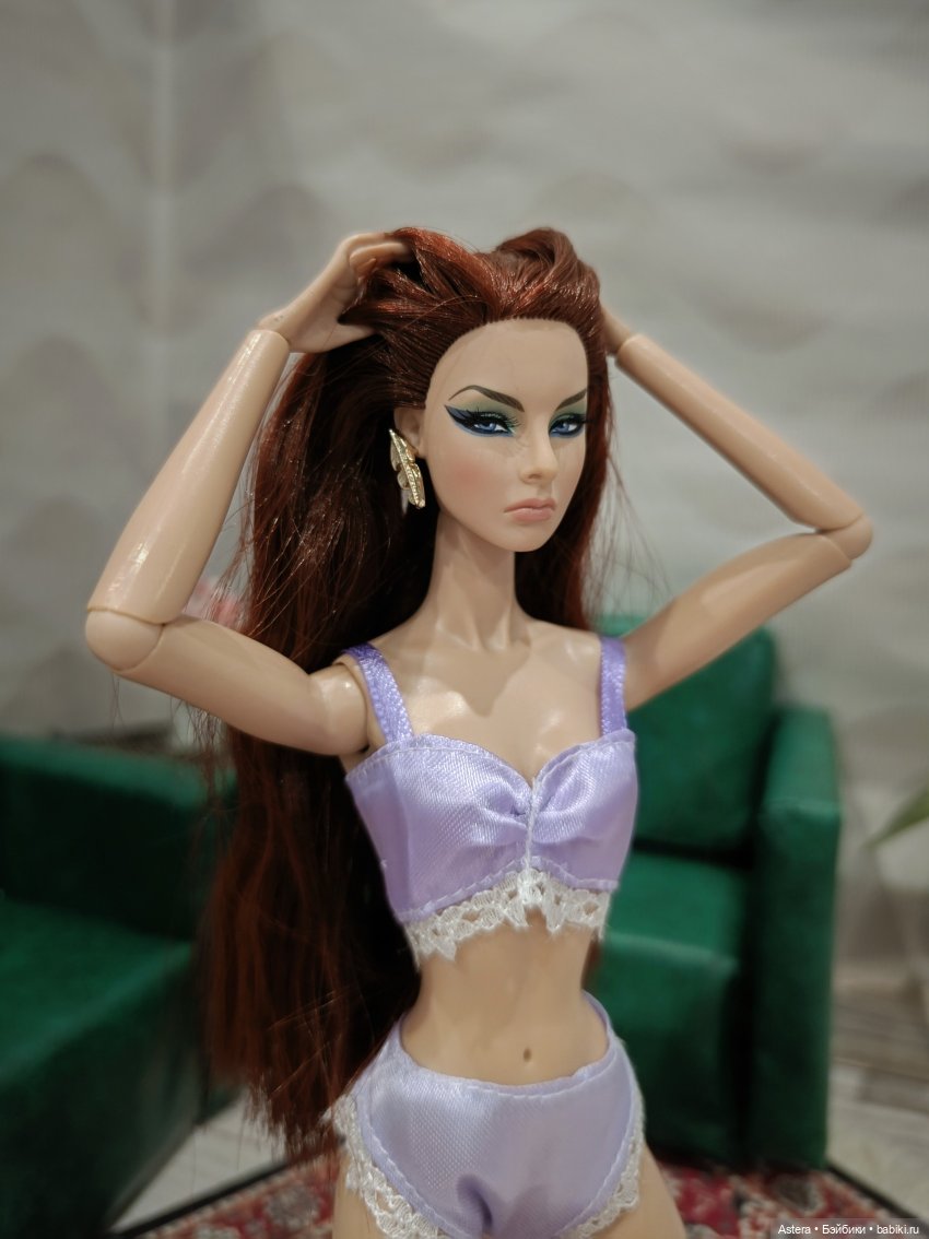 Нежная Элизабет — Куклы Integrity Toys (Интегрити): Poppy Parker