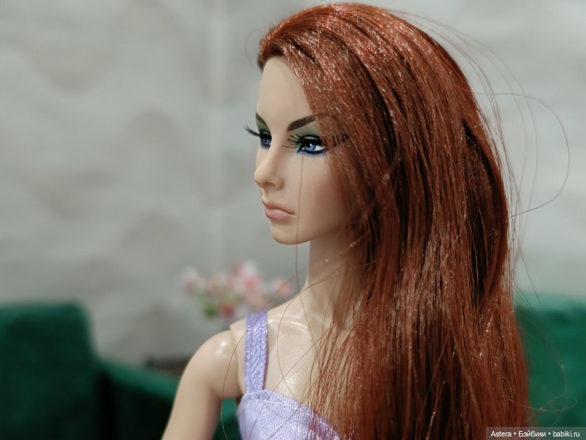 Нежная Элизабет — Куклы Integrity Toys (Интегрити): Poppy Parker