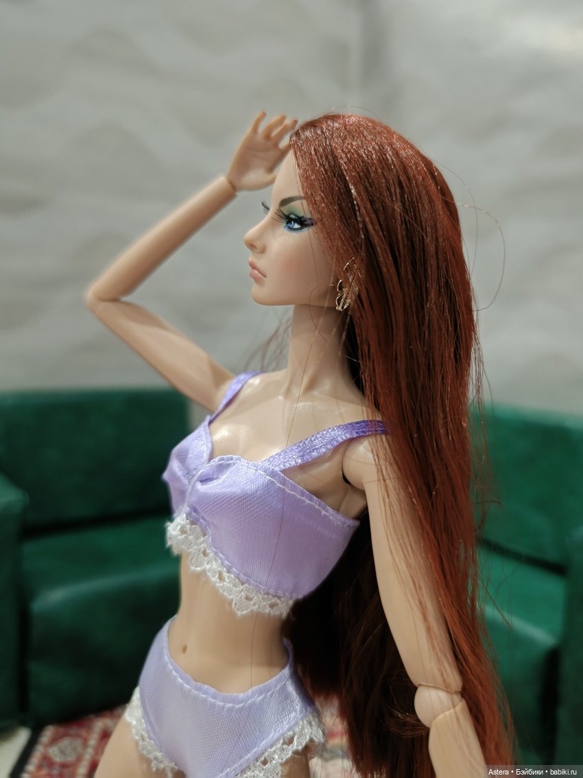 Нежная Элизабет — Куклы Integrity Toys (Интегрити): Poppy Parker