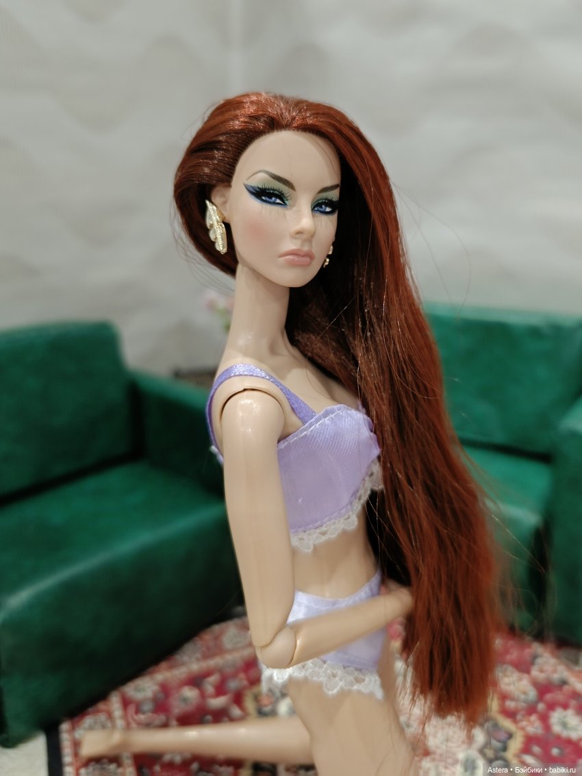 Нежная Элизабет — Куклы Integrity Toys (Интегрити): Poppy Parker