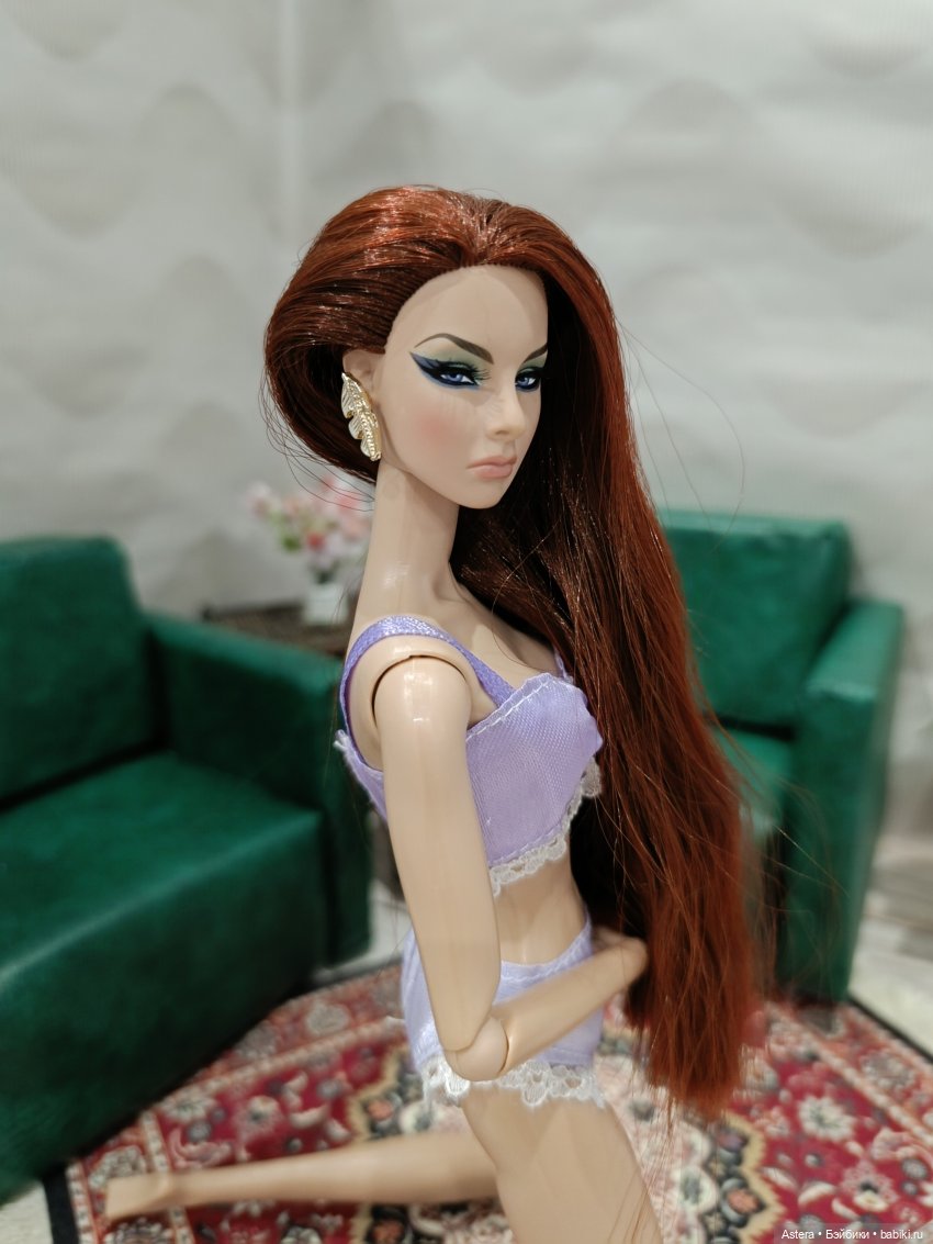 Нежная Элизабет — Куклы Integrity Toys (Интегрити): Poppy Parker