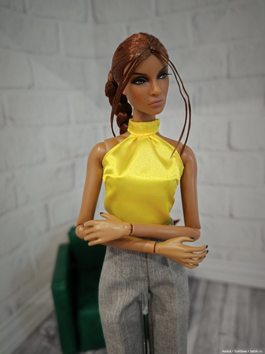 Джордана — Куклы Integrity Toys (Интегрити): Poppy Parker