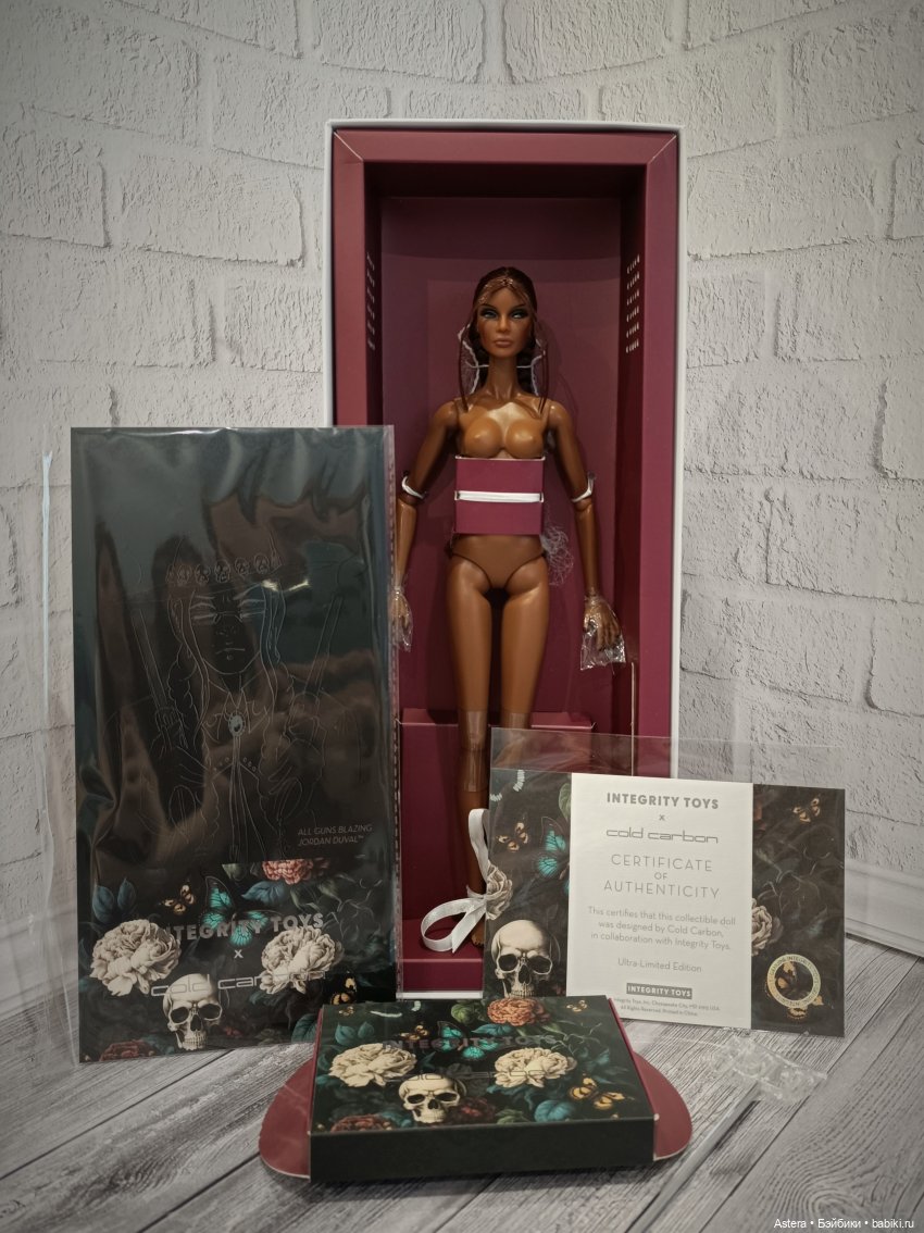 Джордана — Куклы Integrity Toys (Интегрити): Poppy Parker (фото 3)