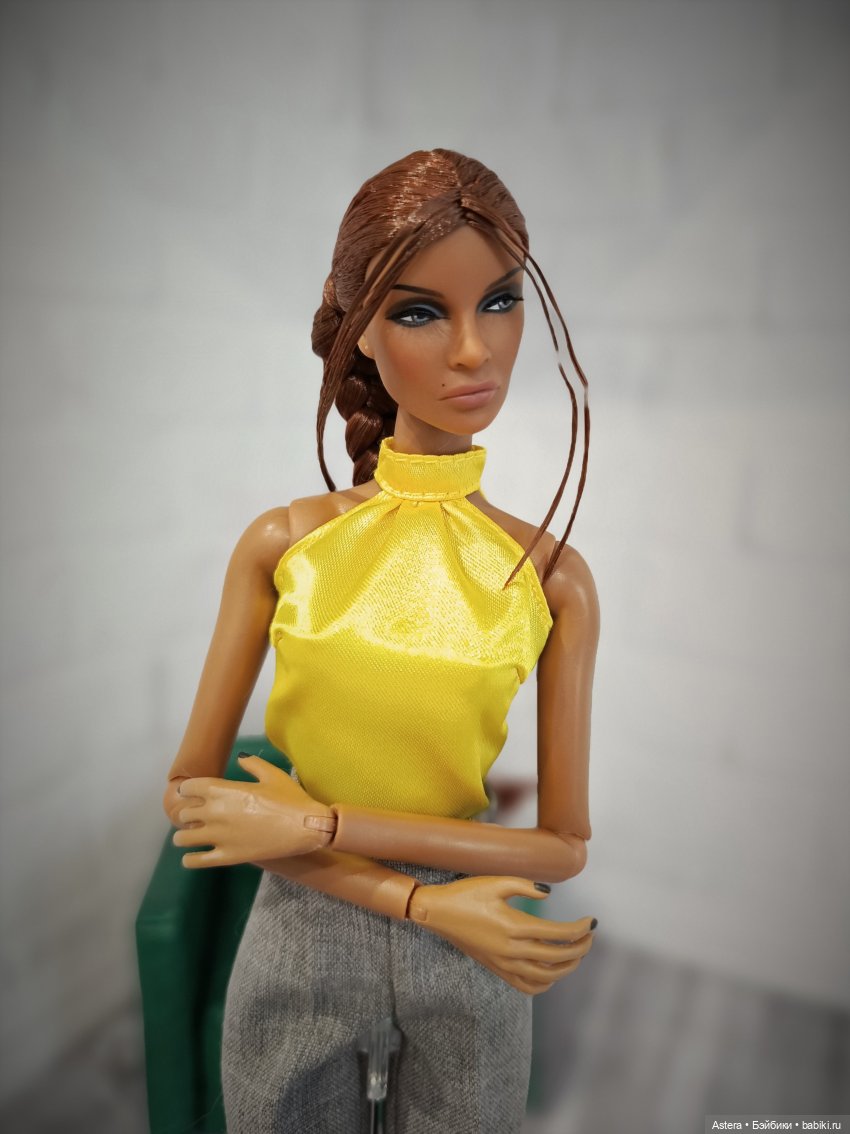 Джордана — Куклы Integrity Toys (Интегрити): Poppy Parker