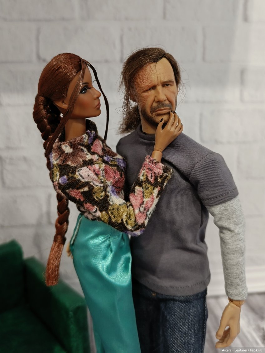 Подарок для Сандора — Коллекционные экшн (фото 8)