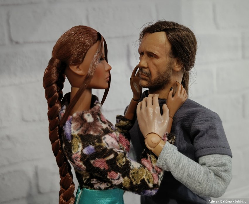 Подарок для Сандора — Коллекционные экшн