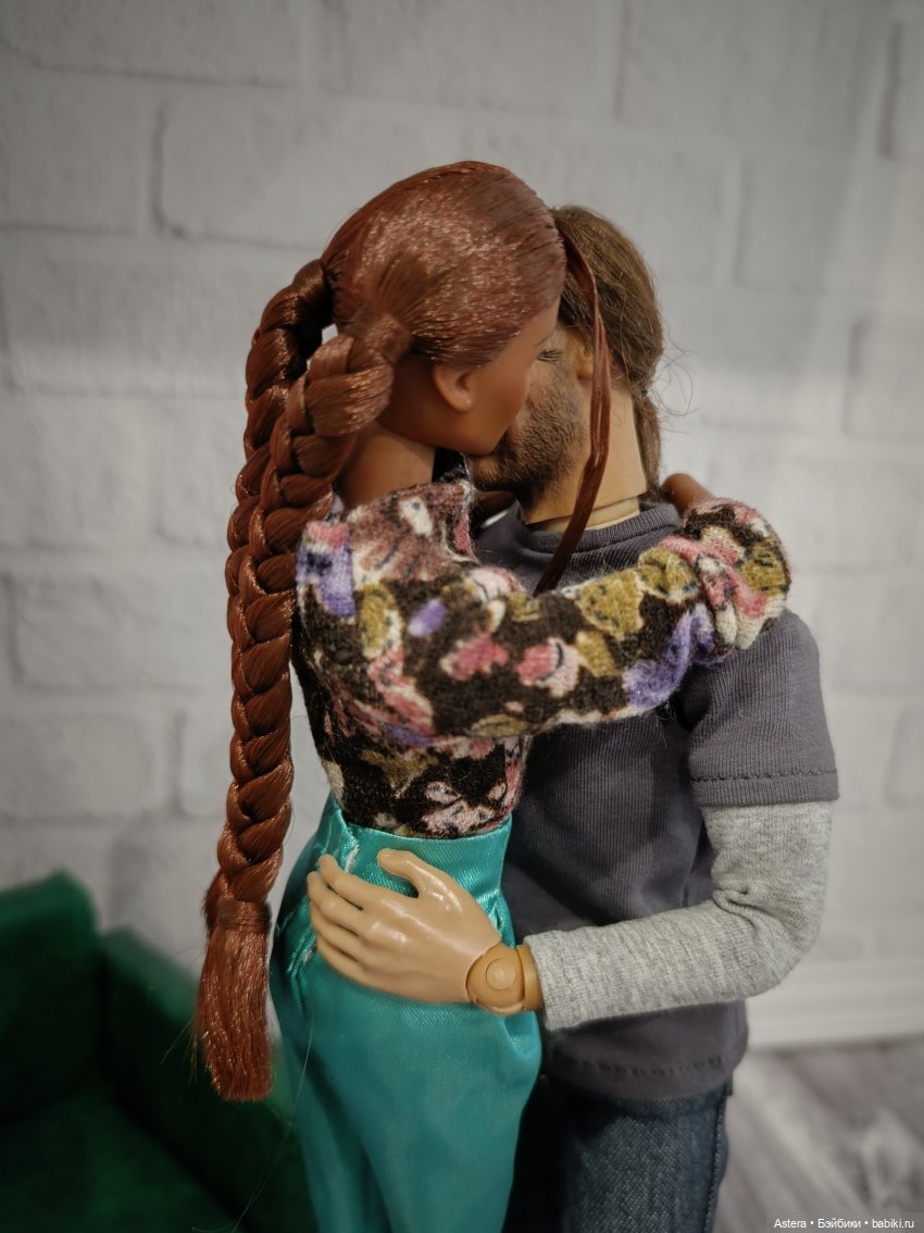 Подарок для Сандора — Коллекционные экшн