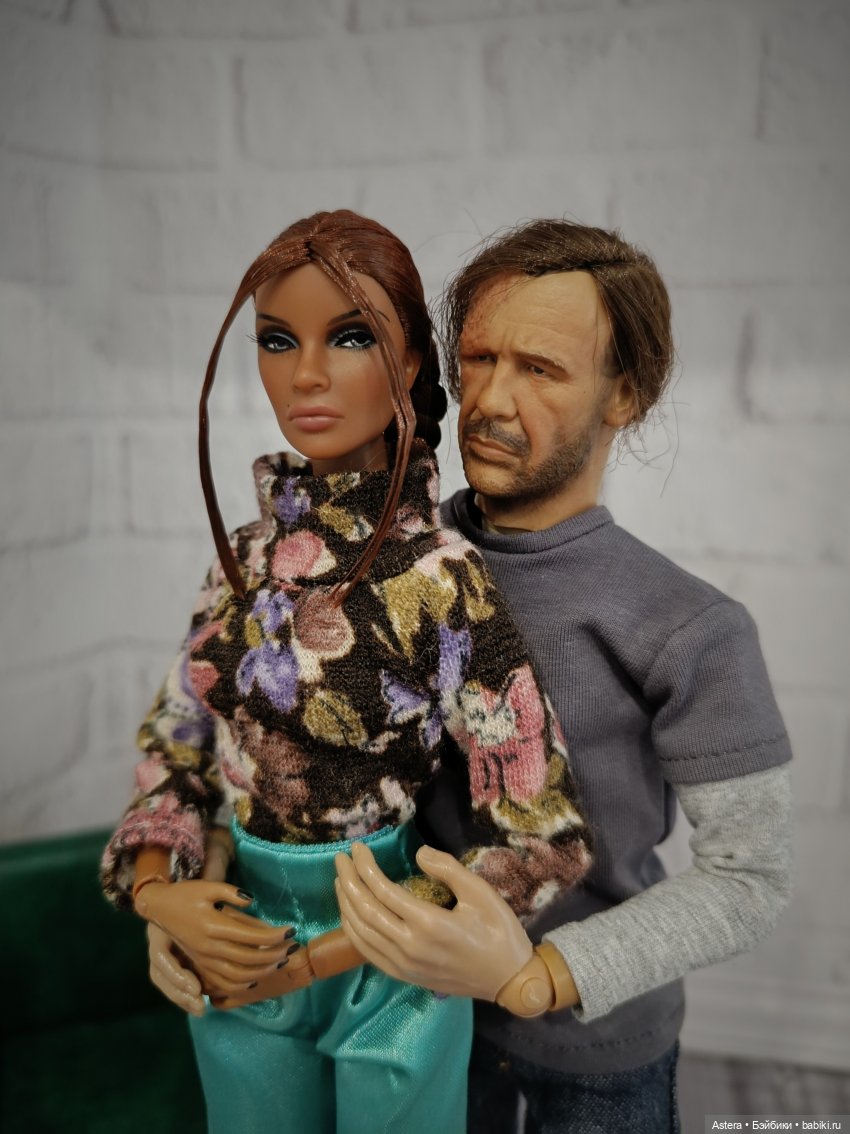 Подарок для Сандора — Коллекционные экшн