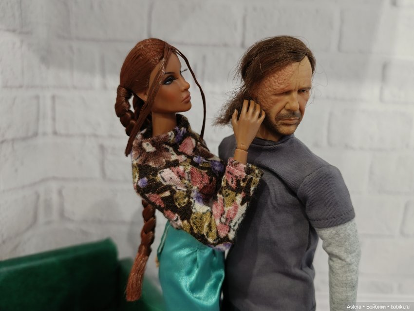 Подарок для Сандора — Коллекционные экшн (фото 9)