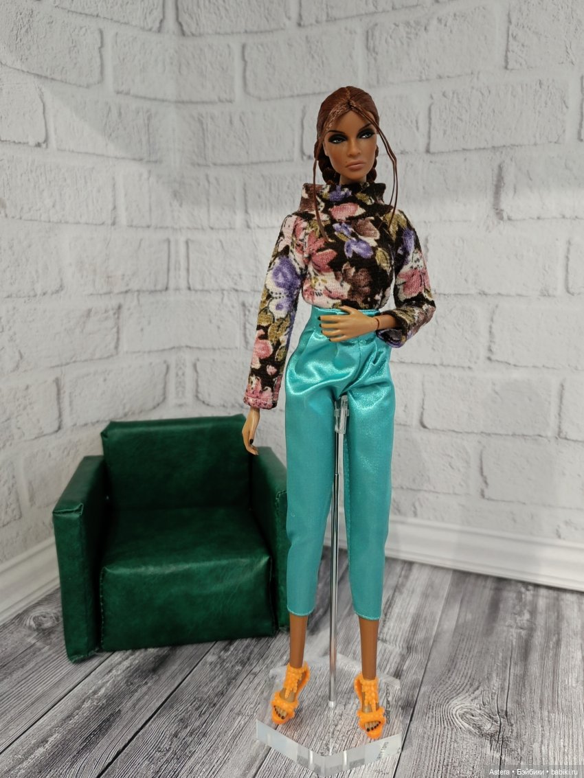 Джордана — Куклы Integrity Toys (Интегрити): Poppy Parker