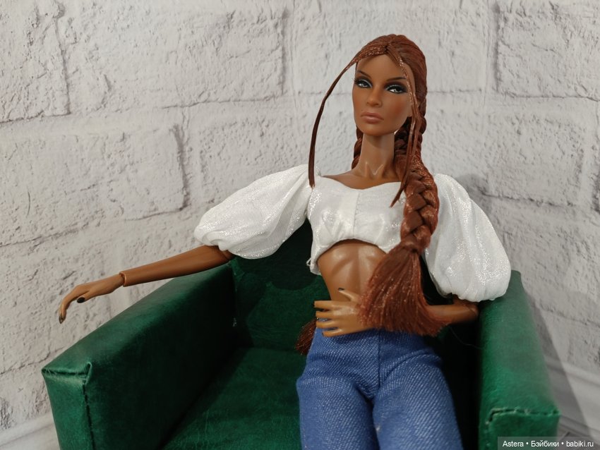 Джордана — Куклы Integrity Toys (Интегрити): Poppy Parker