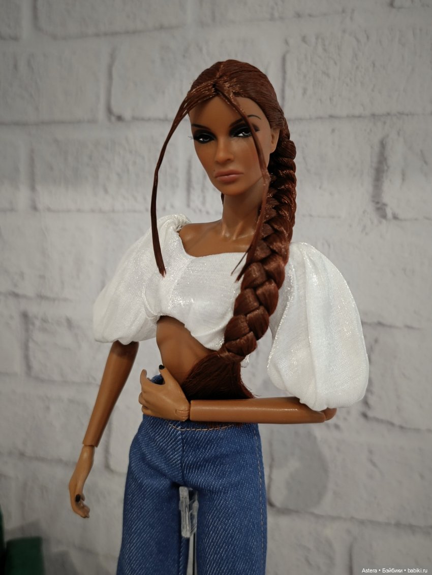 Джордана — Куклы Integrity Toys (Интегрити): Poppy Parker