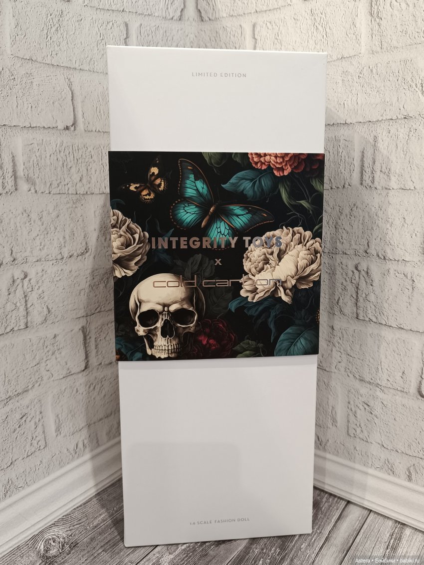 Джордана — Куклы Integrity Toys (Интегрити): Poppy Parker