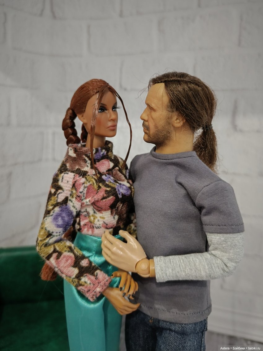 Подарок для Сандора — Коллекционные экшн