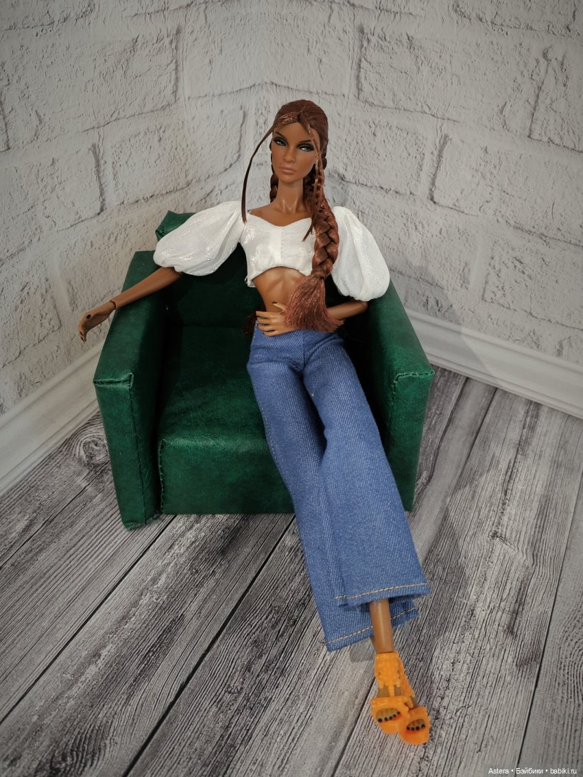 Джордана — Куклы Integrity Toys (Интегрити): Poppy Parker