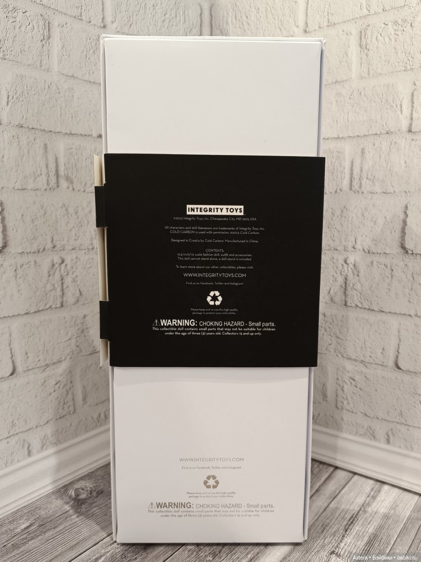 Джордана — Куклы Integrity Toys (Интегрити): Poppy Parker (фото 2)