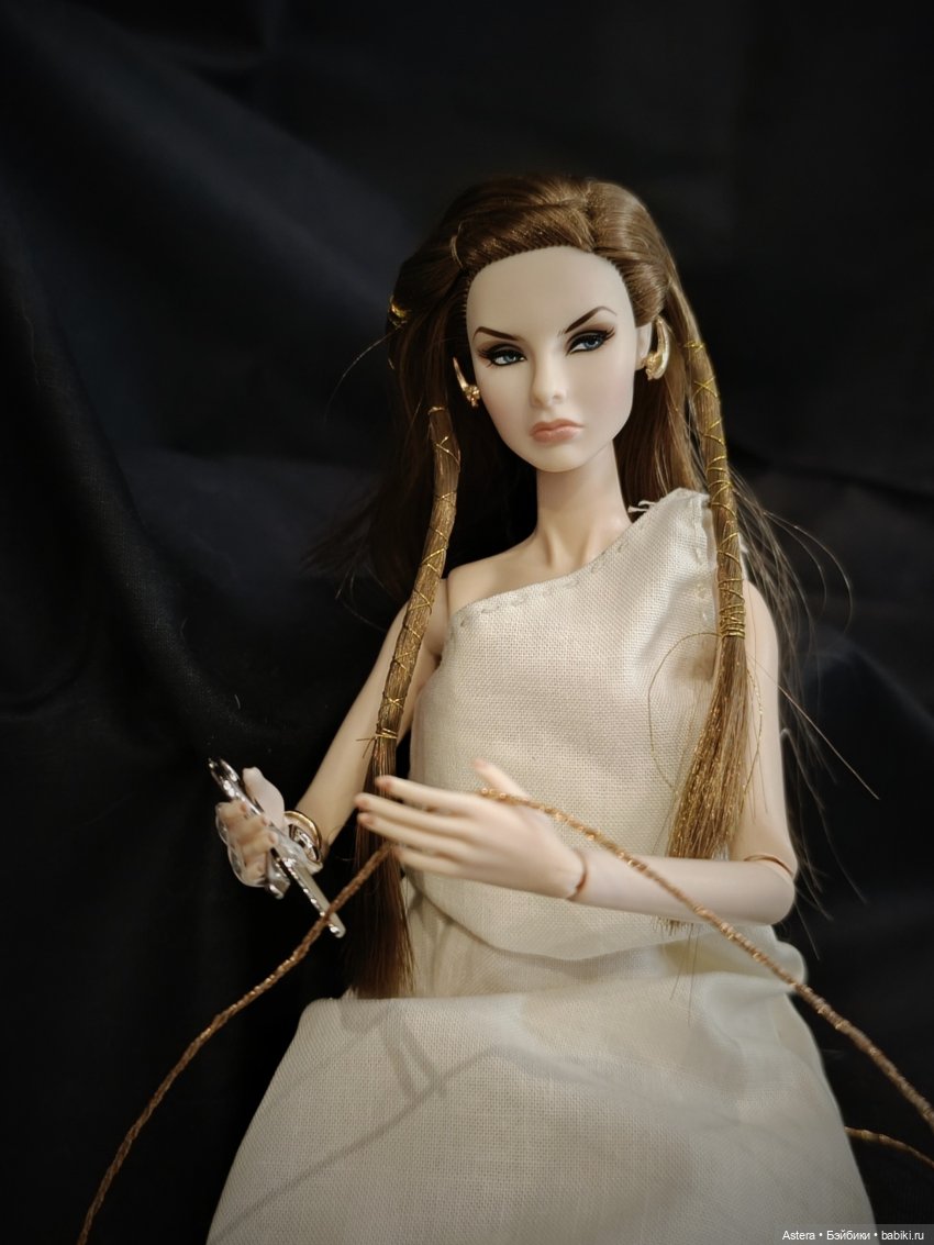 Прекрасные мойры — Куклы Integrity Toys (Интегрити): Poppy Parker