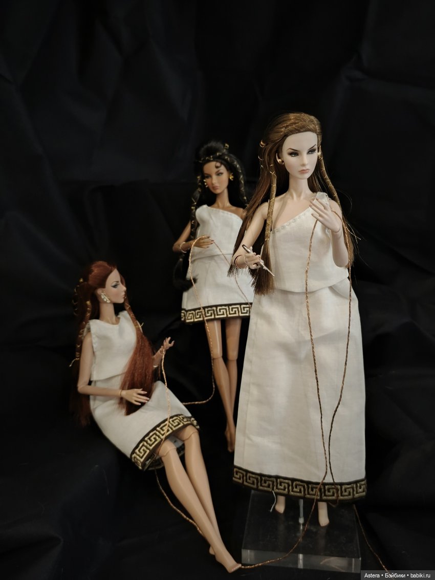 Прекрасные мойры — Куклы Integrity Toys (Интегрити): Poppy Parker