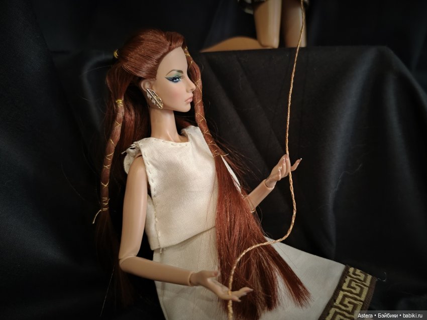 Прекрасные мойры — Куклы Integrity Toys (Интегрити): Poppy Parker