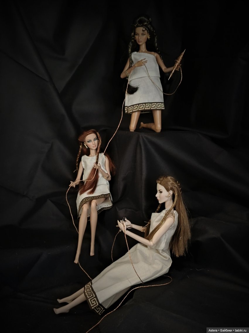 Прекрасные мойры — Куклы Integrity Toys (Интегрити): Poppy Parker