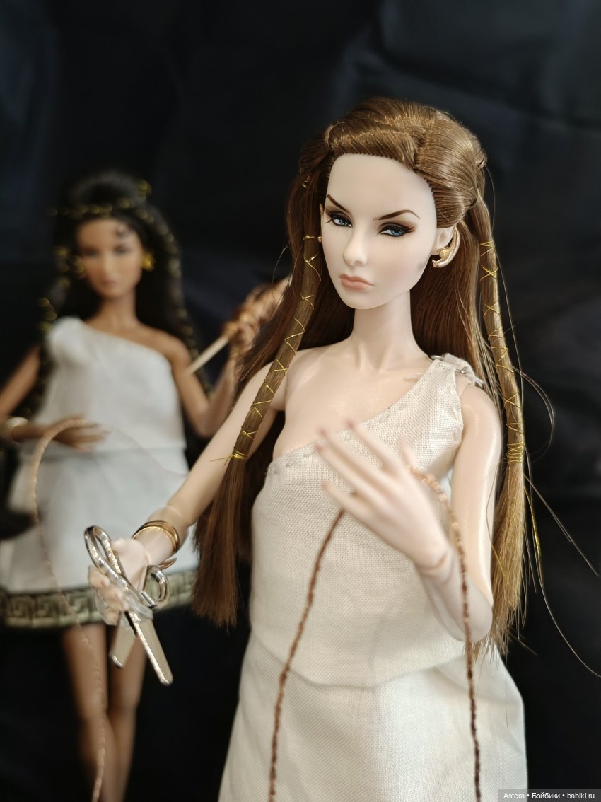 Прекрасные мойры — Куклы Integrity Toys (Интегрити): Poppy Parker