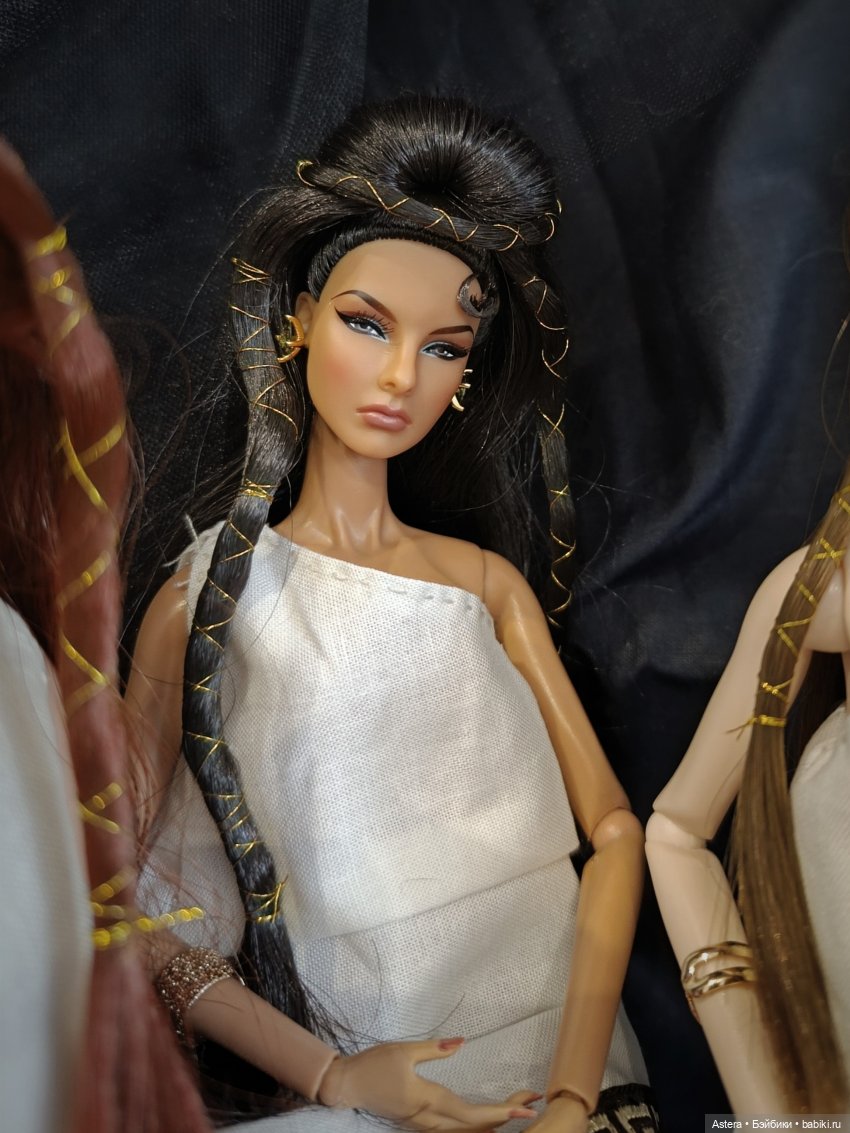 Прекрасные мойры — Куклы Integrity Toys (Интегрити): Poppy Parker