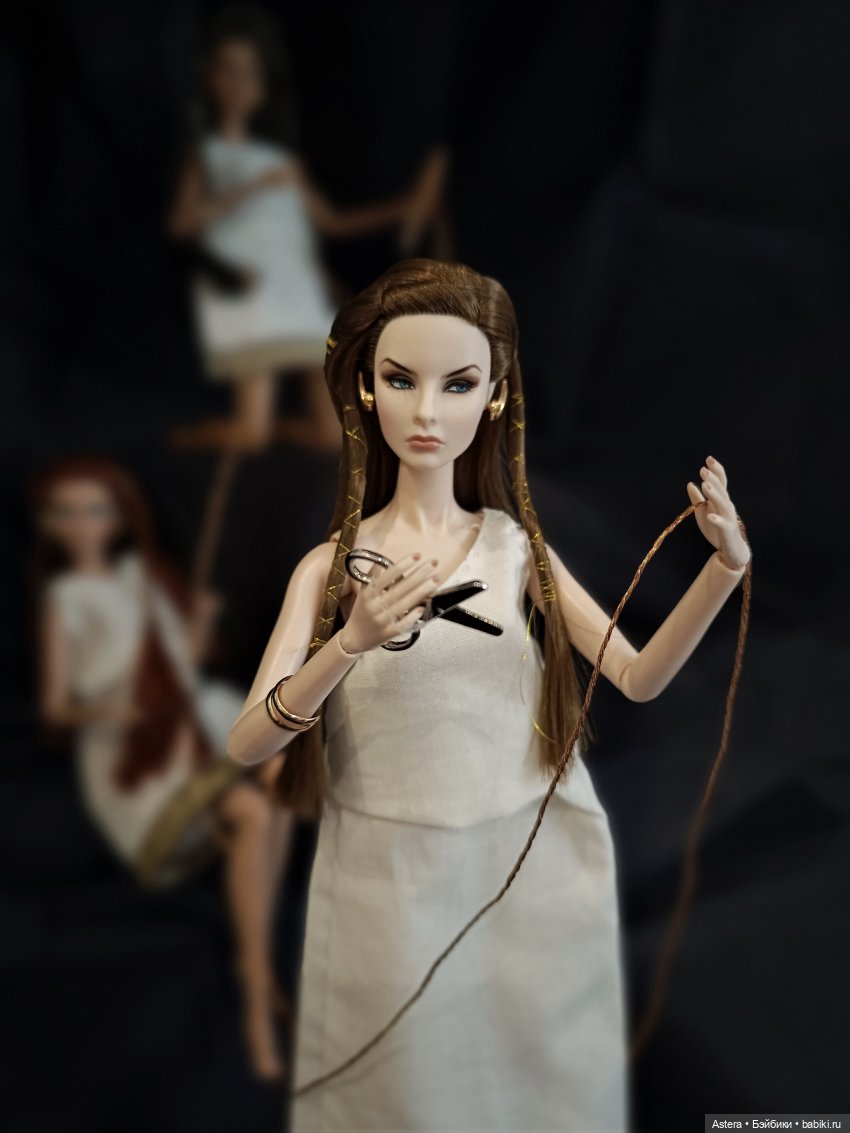 Прекрасные мойры — Куклы Integrity Toys (Интегрити): Poppy Parker (фото 3)