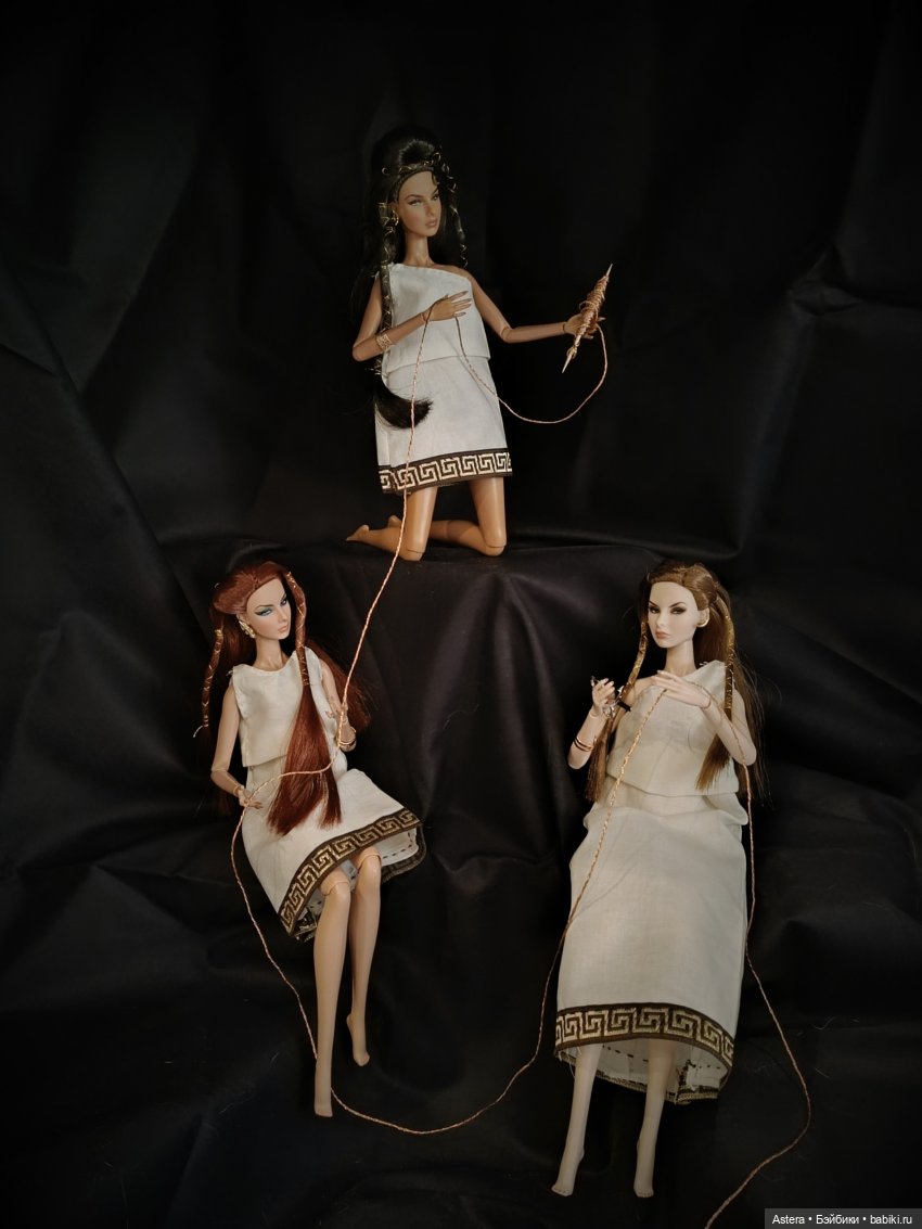 Прекрасные мойры — Куклы Integrity Toys (Интегрити): Poppy Parker