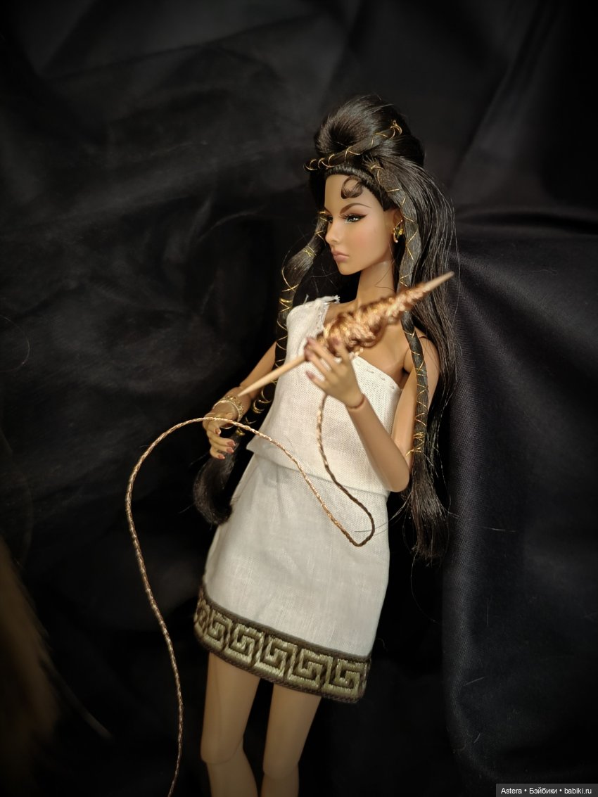 Прекрасные мойры — Куклы Integrity Toys (Интегрити): Poppy Parker