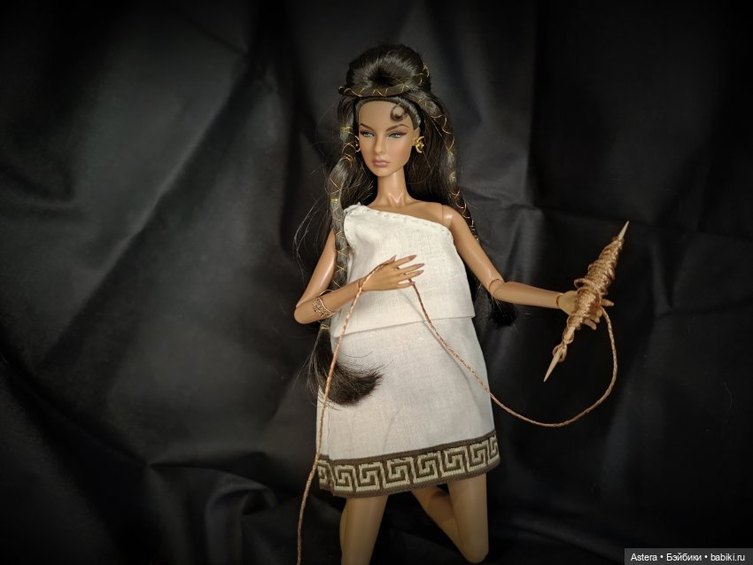 Прекрасные мойры — Куклы Integrity Toys (Интегрити): Poppy Parker