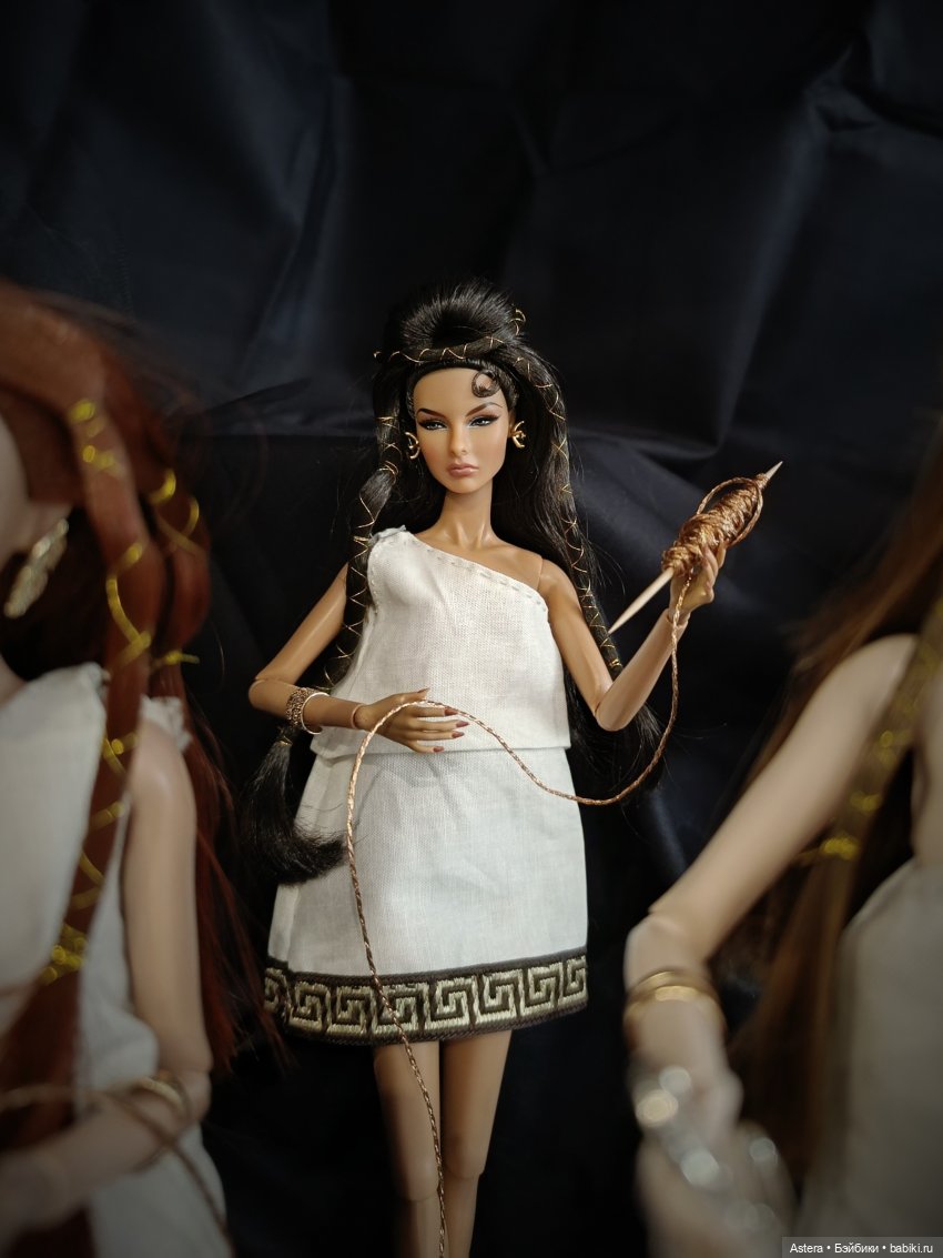 Прекрасные мойры — Куклы Integrity Toys (Интегрити): Poppy Parker