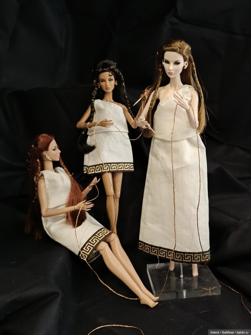 Прекрасные мойры — Куклы Integrity Toys (Интегрити): Poppy Parker