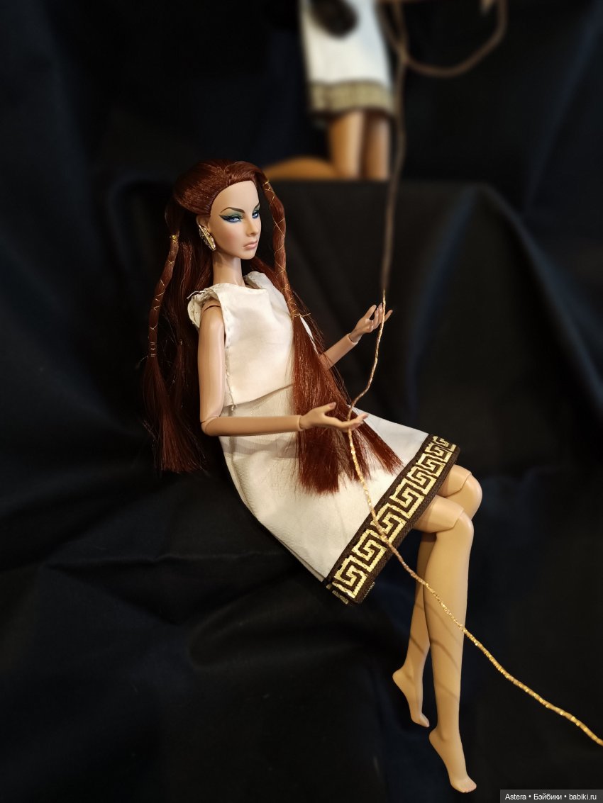 Прекрасные мойры — Куклы Integrity Toys (Интегрити): Poppy Parker (фото 7)