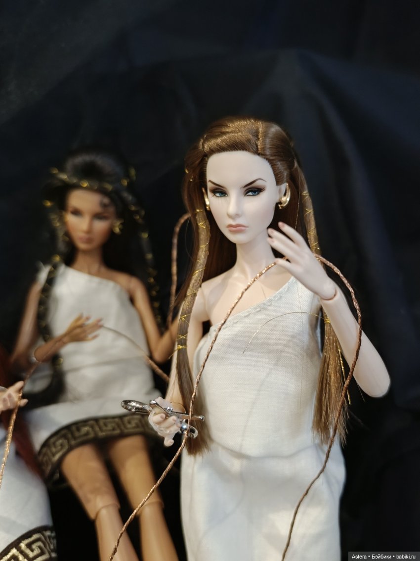 Прекрасные мойры — Куклы Integrity Toys (Интегрити): Poppy Parker