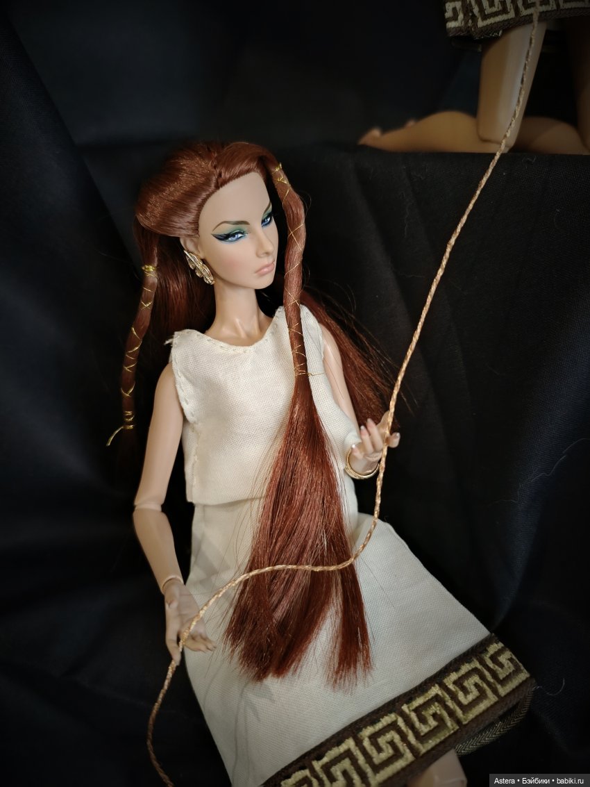 Прекрасные мойры — Куклы Integrity Toys (Интегрити): Poppy Parker