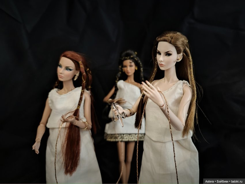 Прекрасные мойры — Куклы Integrity Toys (Интегрити): Poppy Parker