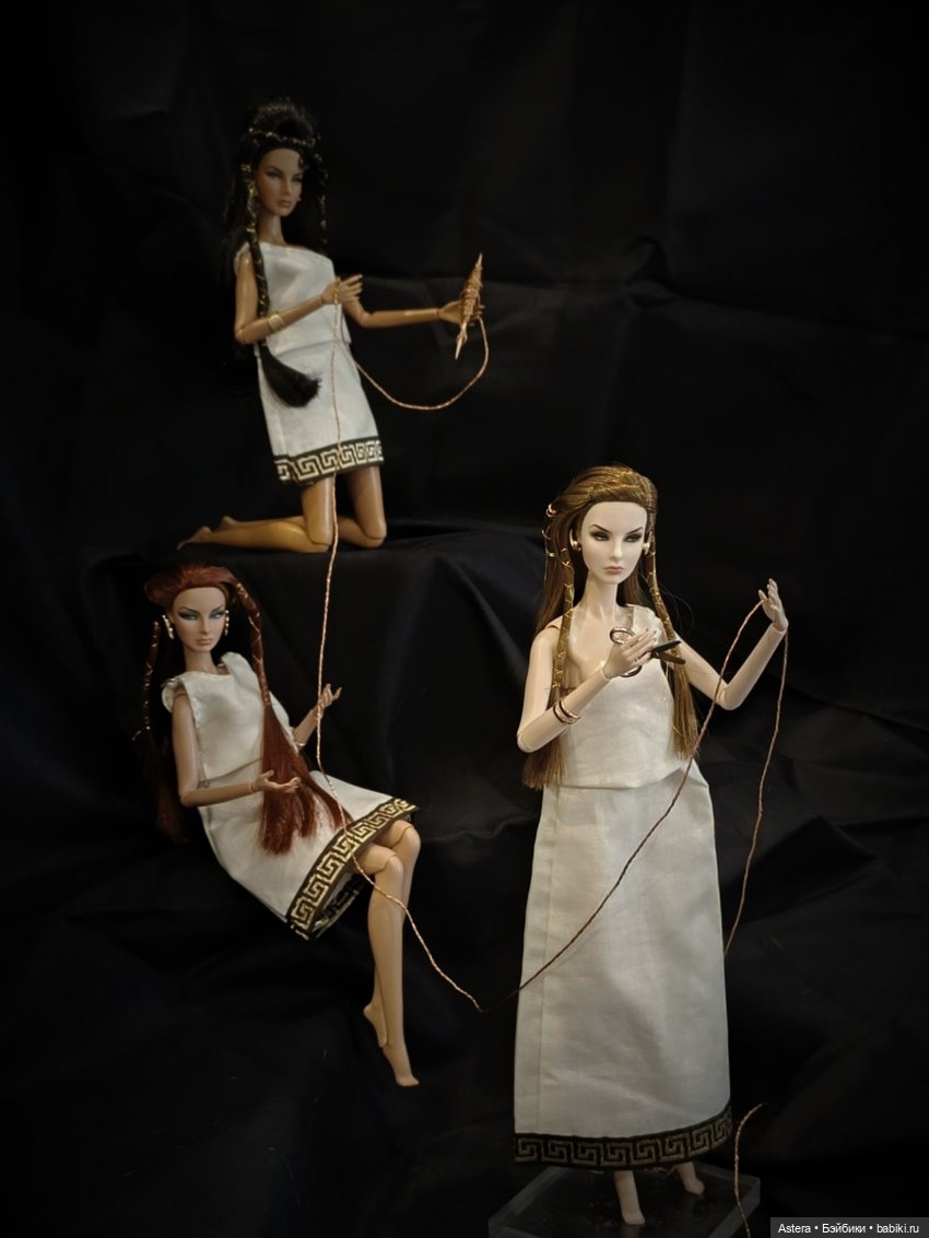 Прекрасные мойры — Куклы Integrity Toys (Интегрити): Poppy Parker (фото 2)