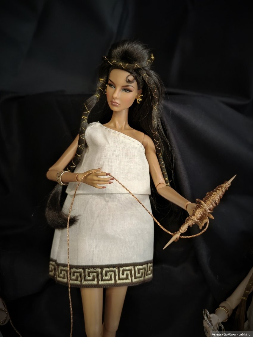 Прекрасные мойры — Куклы Integrity Toys (Интегрити): Poppy Parker