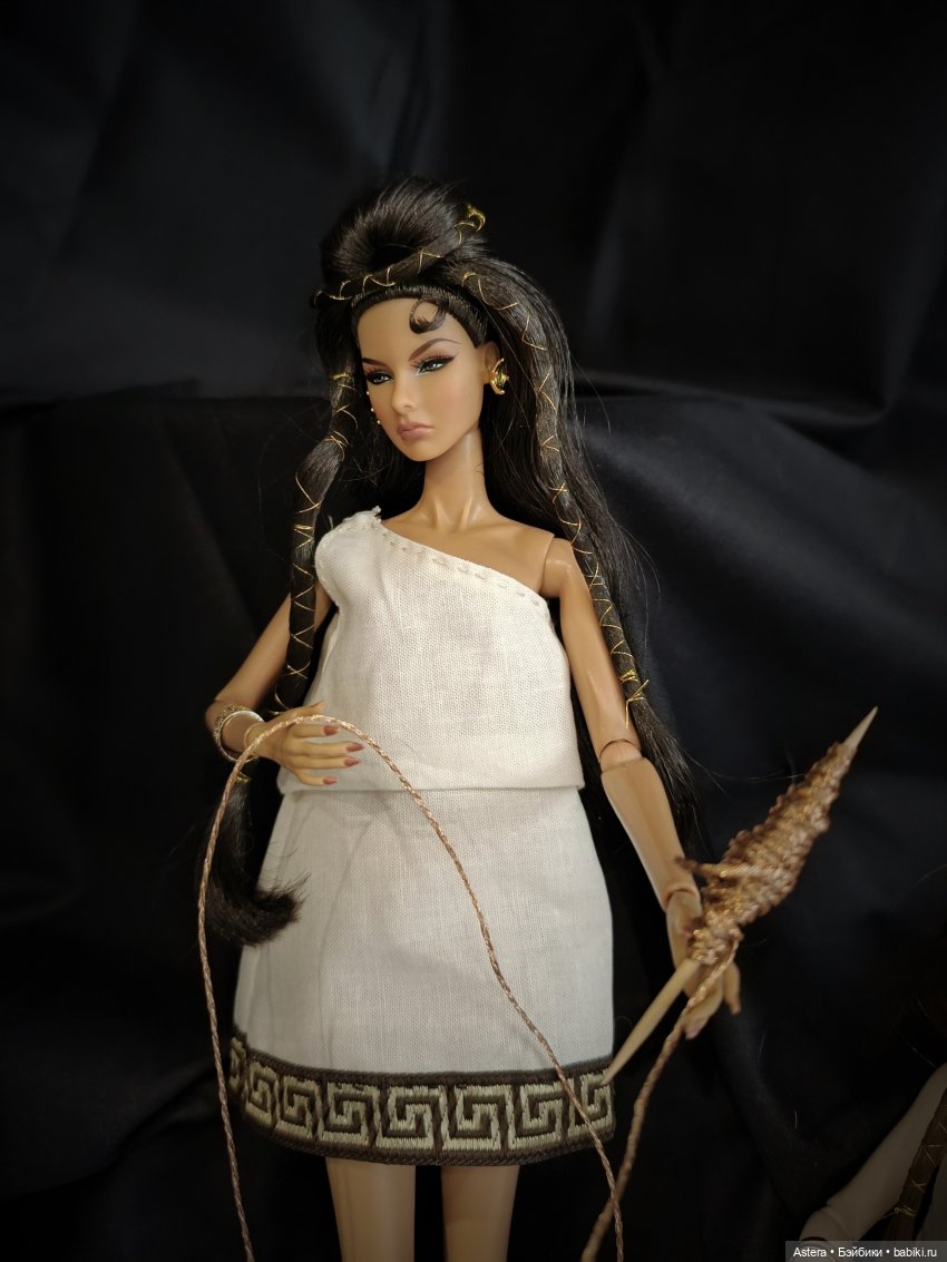 Прекрасные мойры — Куклы Integrity Toys (Интегрити): Poppy Parker