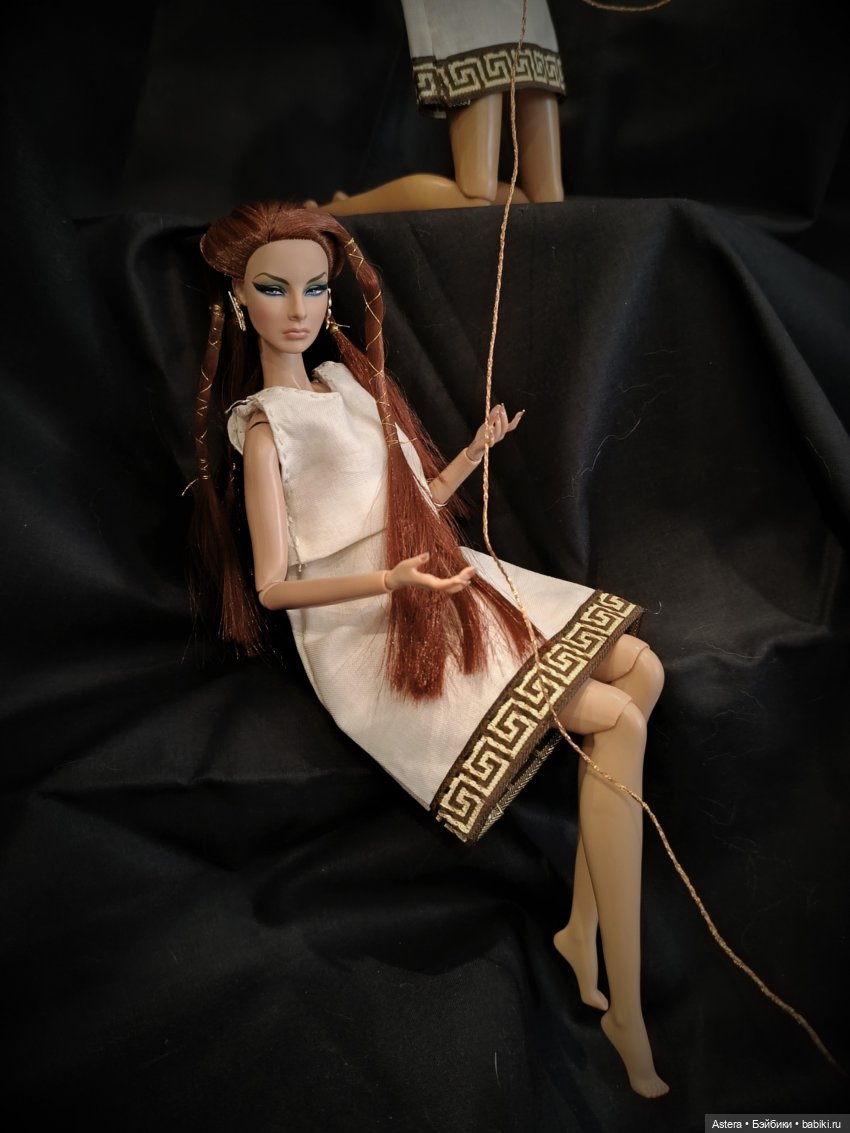 Прекрасные мойры — Куклы Integrity Toys (Интегрити): Poppy Parker (фото 9)