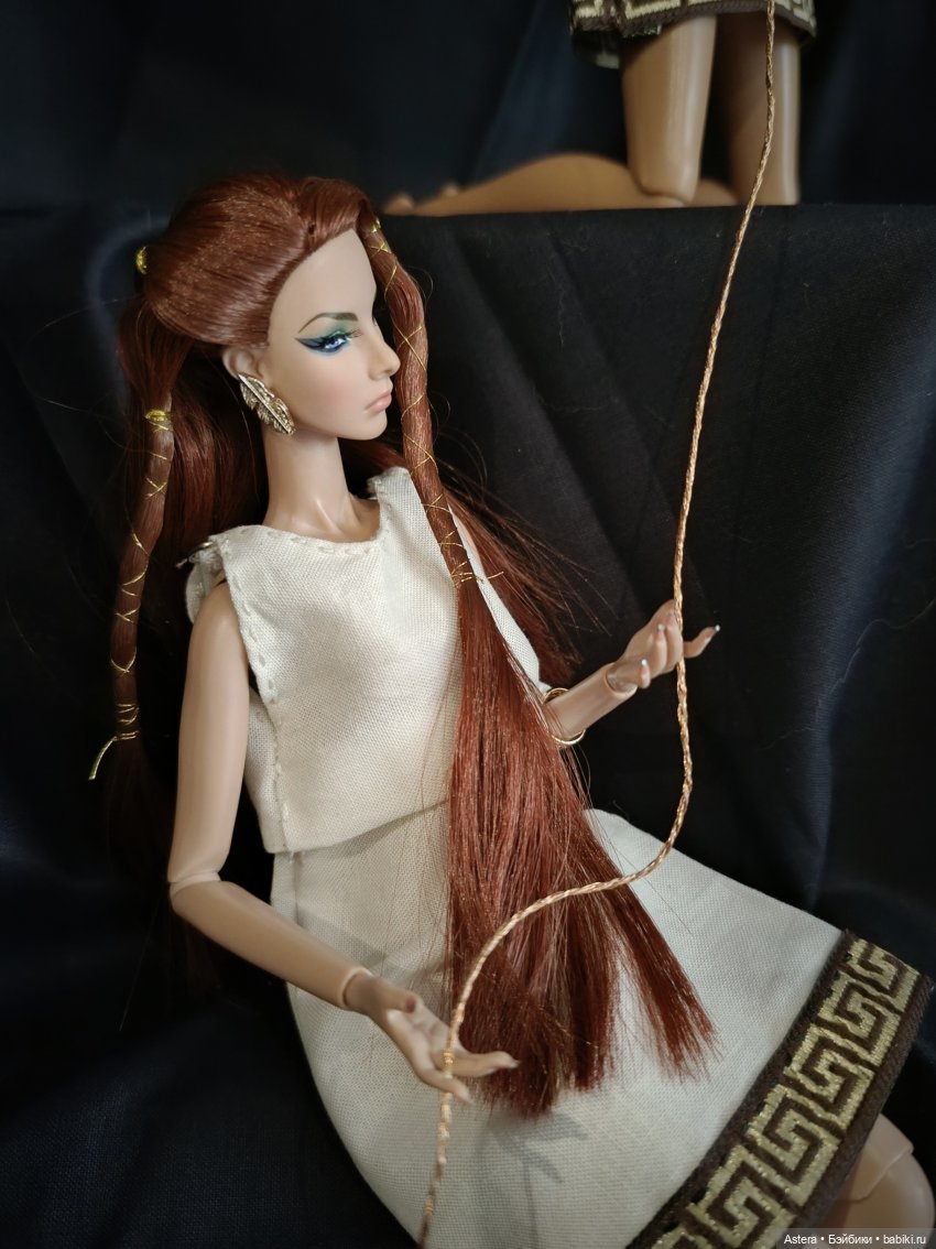 Прекрасные мойры — Куклы Integrity Toys (Интегрити): Poppy Parker