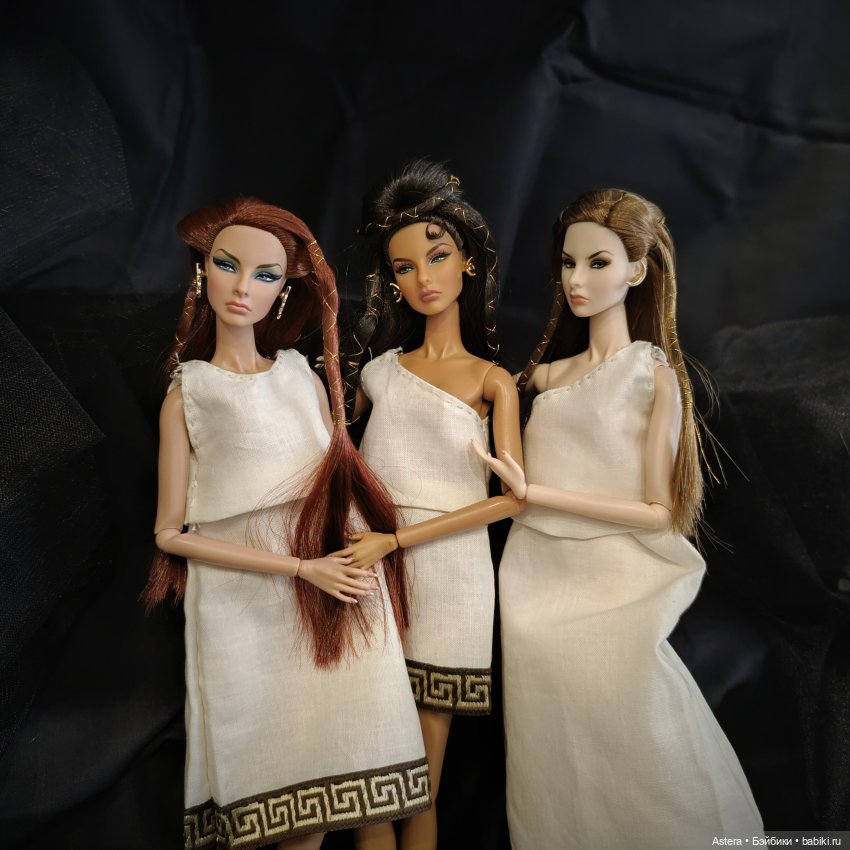 Прекрасные мойры — Куклы Integrity Toys (Интегрити): Poppy Parker