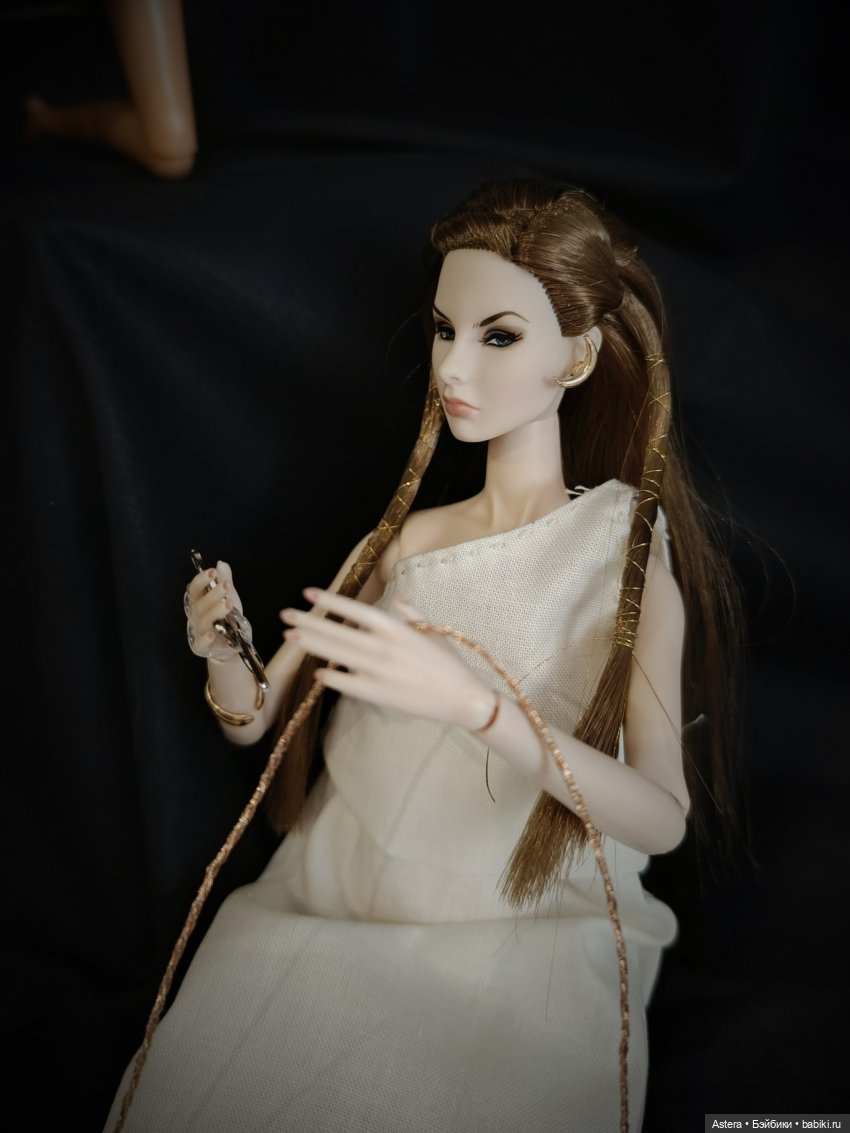 Прекрасные мойры — Куклы Integrity Toys (Интегрити): Poppy Parker