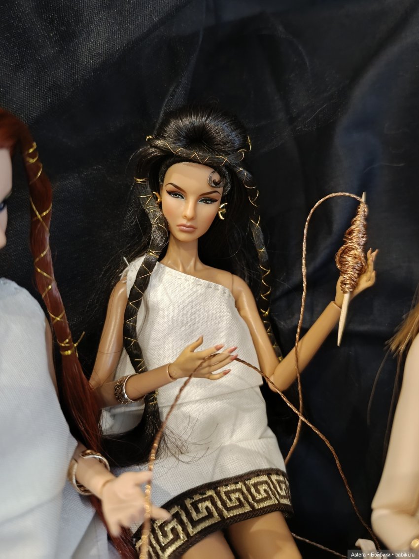 Прекрасные мойры — Куклы Integrity Toys (Интегрити): Poppy Parker