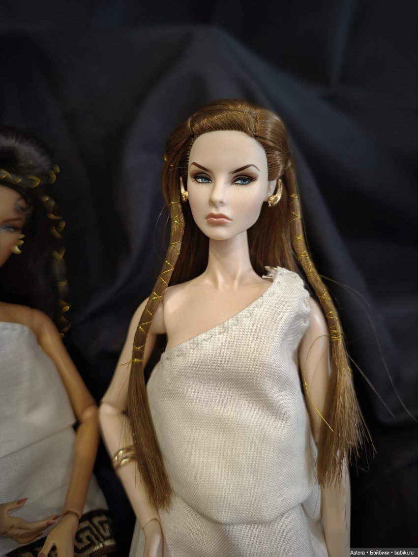 Прекрасные мойры — Куклы Integrity Toys (Интегрити): Poppy Parker