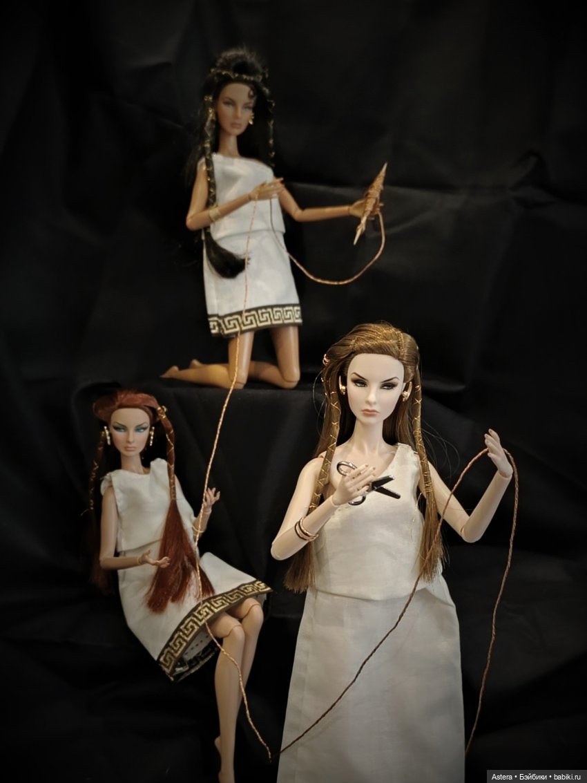 Прекрасные мойры — Куклы Integrity Toys (Интегрити): Poppy Parker