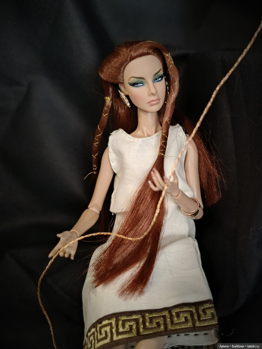 Прекрасные мойры — Куклы Integrity Toys (Интегрити): Poppy Parker