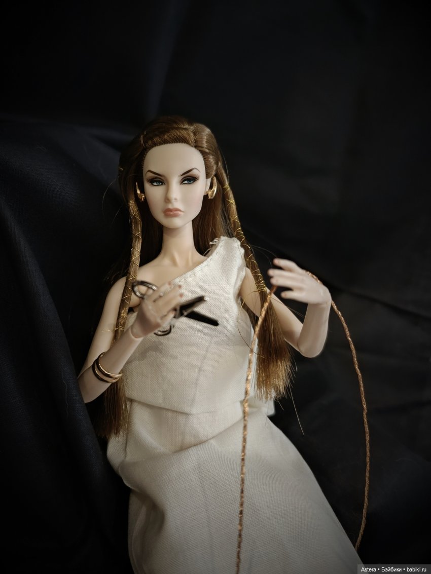 Прекрасные мойры — Куклы Integrity Toys (Интегрити): Poppy Parker