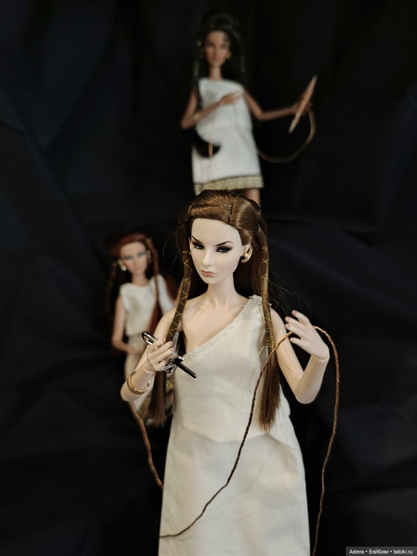 Прекрасные мойры — Куклы Integrity Toys (Интегрити): Poppy Parker (фото 5)